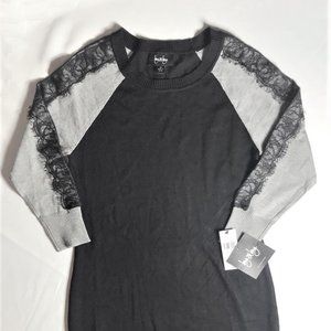 New! Sweater dress